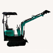 Newest Digging Machine Excavator 1200kg Digger Cheap Price Mini Excavator